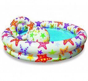 Bể bơi phao 2 tầng Intex 59460NP - Hàng chính hãng