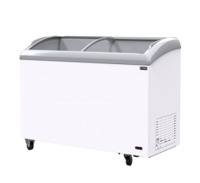 Tủ đông mặt kính Sanden SNC-0515 - Hàng chính hãng