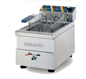 Bếp chiên nhúng điện đơn Berjaya SDF12 - Hàng chính hãng