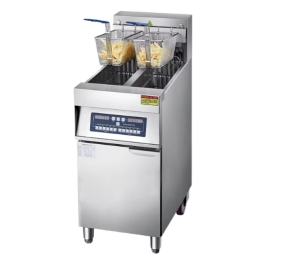 Bếp chiên nhúng điện đơn CVSA YDZL-9A-1