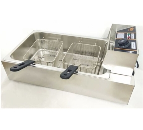Bếp chiên nhúng điện đơn Sunny SN-01S 12L