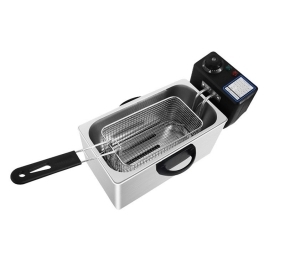 Bếp chiên nhúng điện đơn Yili JPX-D4L - Hàng chính hãng