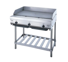 Bếp chiên phẳng dùng gas Rinnai RSB-903H - Hàng chính hãng