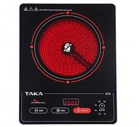 Bếp điện đơn Taka R1M - Hàng chính hãng