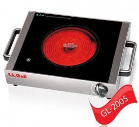 Bếp điện quang Gali GL-2005 – Thương hiệu Việt - Hàng chính hãng