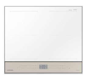 Bếp điện từ 4 vùng nấu Samsung Bespoke NZ64B5067YY/SV - Hàng chính hãng