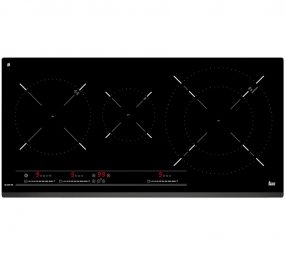 Bếp điện từ ba âm kính Teka IZ 8320 HS - Hàng chính hãng