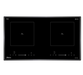 Bếp điện từ đôi Binova BI-1104IT - Hàng chính hãng