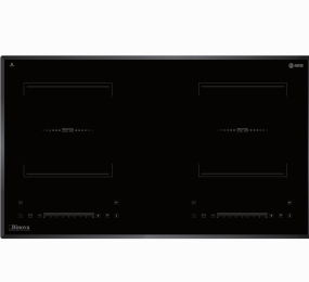 Bếp điện từ đôi Binova BI-580PLUS - Hàng chính hãng