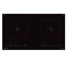 Bếp điện từ đôi Binova BI-6699ITALY - Hàng chính hãng