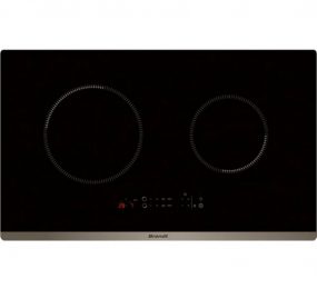 Bếp điện từ đôi Brandt BPI6230BL - Hàng chính hãng