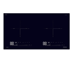 Bếp điện từ đôi Hafele HC-17323B (536.61.886) - Hàng chính hãng