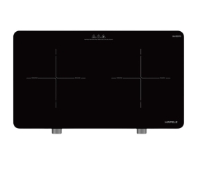Bếp điện từ đôi Hafele HS-I5521FG 536.66.850 - Hàng chính hãng