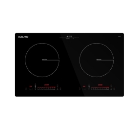 Bếp điện từ đôi Inverter Kalite KDI73  - Hàng chính hãng