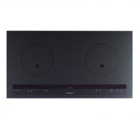 Bếp điện từ đôi Inverter Panasonic KY-C227D - Hàng chính hãng