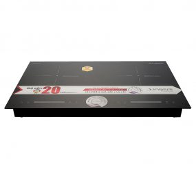 Bếp điện từ đôi Junger NKD-22+ - Hàng chính hãng