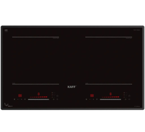 Bếp điện từ đôi Kaff KF-FL99II MAX - Hàng chính hãng