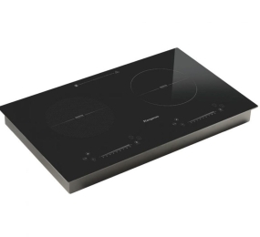 Bếp điện từ đôi Kangaroo KG855I - Hàng chính hãng