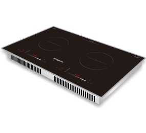 Bếp điện từ đôi  Kangaroo KG868I - Hàng chính hãng