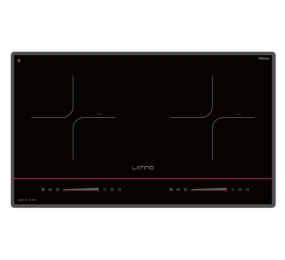 Bếp điện từ đôi Latino LT-GS 545I - Hàng chính hãng
