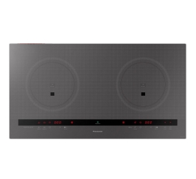 Bếp điện từ đôi Panasonic KY-C227EHRA - Hàng chính hãng