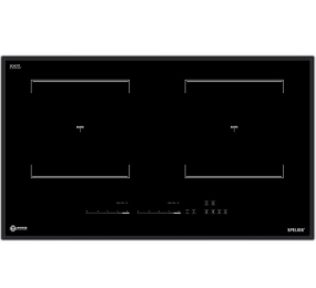 Bếp điện từ đôi Spelier IC1089B - Hàng chính hãng