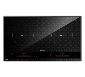 Bếp điện từ đôi Spelier SPM-736K - Hàng chính hãng