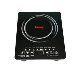 Bếp điện từ đơn Benny BI1500 - Hàng chính hãng