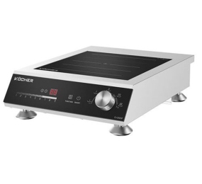 Bếp điện từ đơn công nghiệp Kocher CI-3500F - Hàng chính hãng