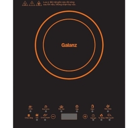 Bếp điện từ đơn Galanz CH211E - Hàng chính hãng