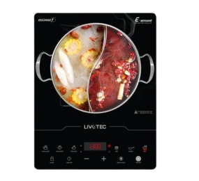 Bếp điện từ đơn Livotec LIS-646 - Hàng chính hãng