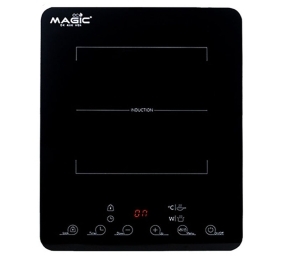 Bếp điện từ đơn Magic Eco AC-201 - Hàng chính hãng