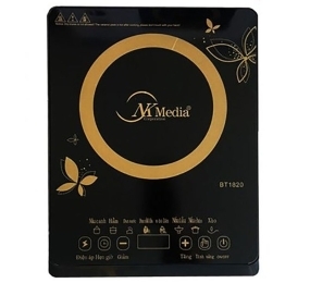 Bếp điện từ đơn NK Media BT-1820