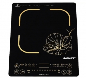 Bếp điện từ đơn Sanaky SNK-ICC20A - Hàng chính hãng