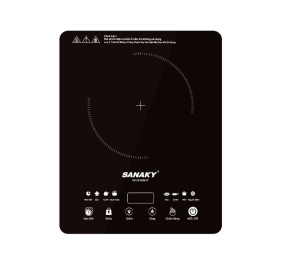 Bếp điện từ đơn Sanaky VH-6100HY - Hàng chính hãng