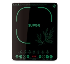 Bếp điện từ đơn Supor SDHCB11TVN-GR-210 - Hàng chính hãng