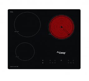 Bếp điện từ hồng ngoại Canzy CZ500-3IGB - Hàng chính hãng