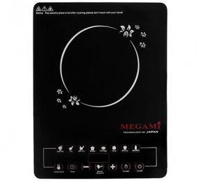 Bếp điện từ siêu mỏng phát âm Megami ME-79slim  - Hàng chính hãng