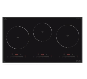 Bếp điện từ ba Spelier SPM-938I PLUS - Hàng chính hãng