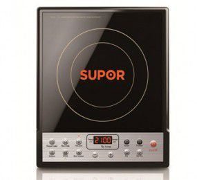 Bếp điện từ Supor SDHS09VN - Công suất 2100W - Hàng chính hãng