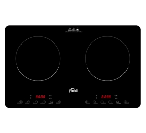 Bếp điện từ đôi Ferroli ID3500KP - Hàng chính hãng