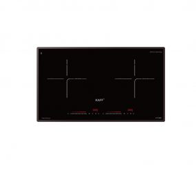 Bếp đôi điện từ Kaff KF-FL989II - Hàng chính hãng