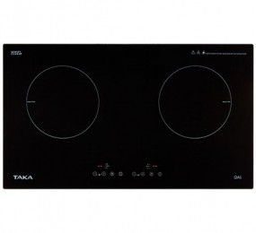 Bếp đôi điện từ Taka TK-I2A1 - Hàng chính hãng