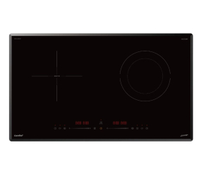 Bếp đôi hồng ngoại điện từ Comfee CMH-40DHP - Hàng chính hãng