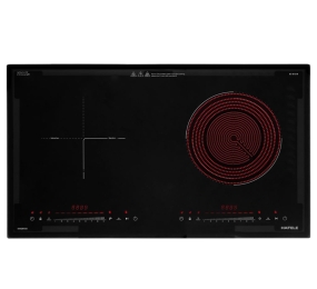 Bếp đôi hồng ngoại điện từ Hafele HC-H7321B (536.61.856) - Hàng chính hãng