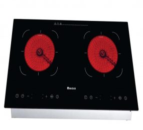 Bếp đôi hồng ngoại Malossi DT03