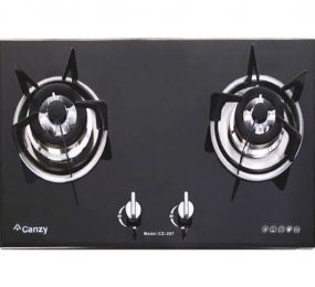 Bếp gas âm Canzy CZ-207 - Hàng chính hãng