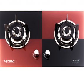 Bếp gas âm đôi Taka TK-106B2 - Hàng chính hãng