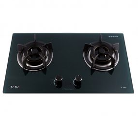 Bếp gas âm đôi Taka TK-208A2 - Hàng chính hãng