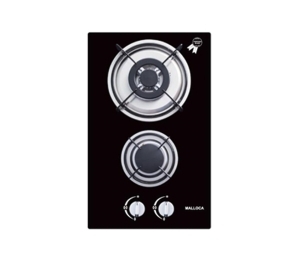 Bếp gas âm Domino Malloca DG-02 - Hàng chính hãng